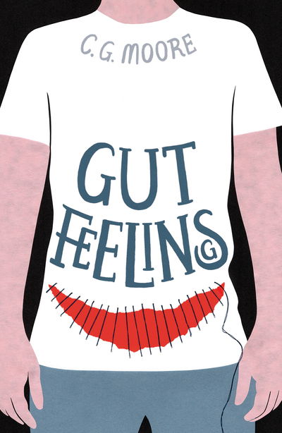 Gut Feelings - C. G. Moore - Books - UCLan Publishing - 9781912979431 - January 14, 2021