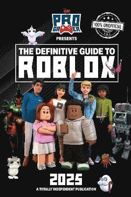 Cover for Pbr · Definitive Guide to Roblox 2025 (Hardcover Book) (2024)