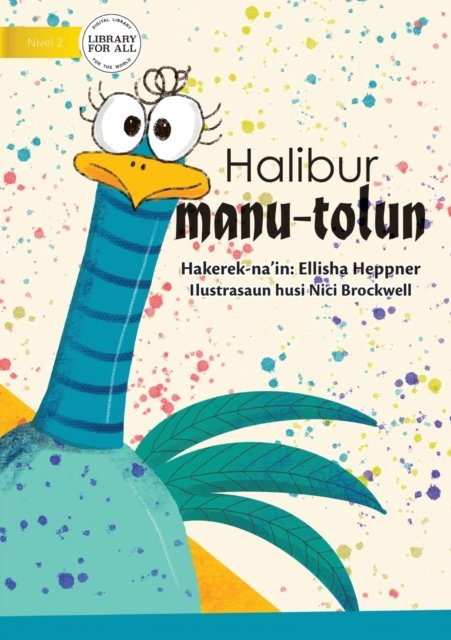 Cover for Ellisha Heppner · Collect The Eggs - Halibur manu-tolun (Paperback Book) (2021)