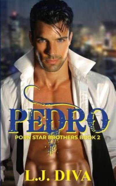 Cover for L J Diva · Pedro (Taschenbuch) (2018)