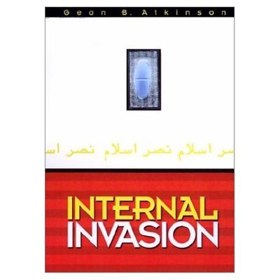Cover for Gean B Atkinson · Internal Invasion (Pocketbok) (2002)