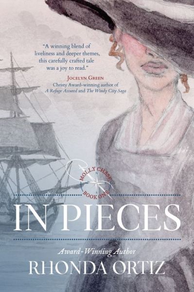 Cover for Rhonda Ortiz · In Pieces (Paperback Book) (2021)