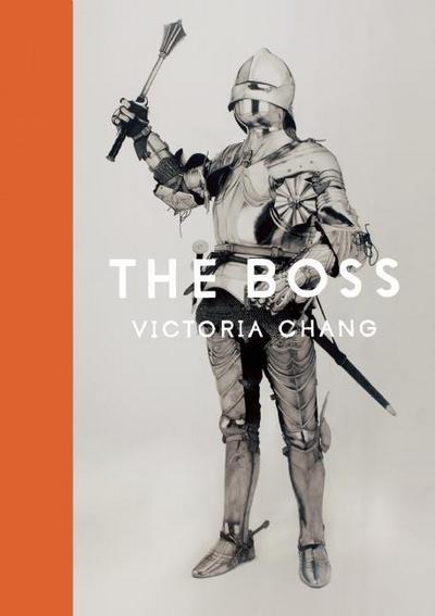 Cover for Victoria Chang · Boss (N/A) (2017)