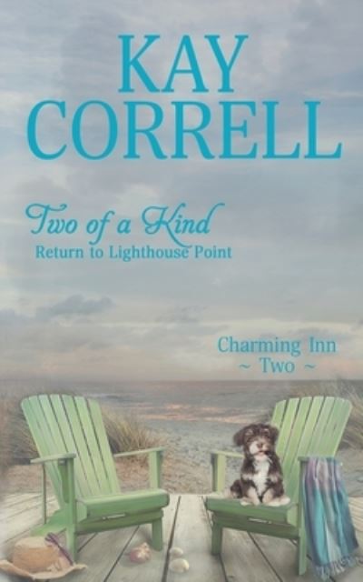 Cover for Kay Correll · Two of a Kind (Paperback Book) (2020)