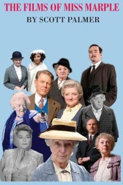 Cover for Scott V Palmer · The Films of Miss Marple (Inbunden Bok) (2016)