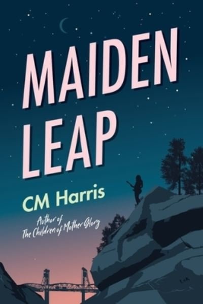 Cover for CM Harris · Maiden Leap (Taschenbuch) (2020)