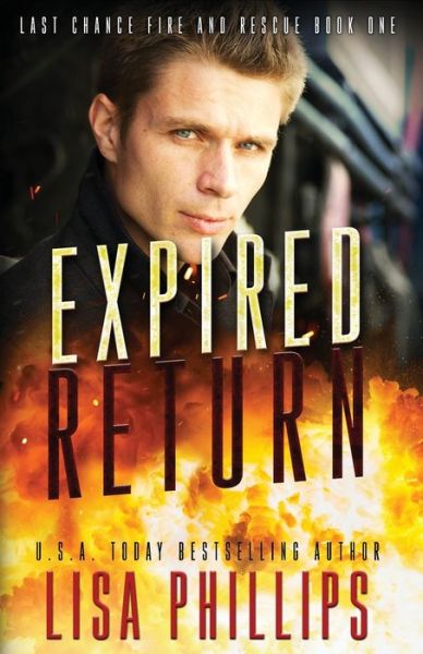 Cover for Lisa Phillips · Expired Return (Book) (2023)