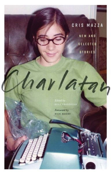 Cover for Cris Mazza · Charlatan (Paperback Book) (2022)