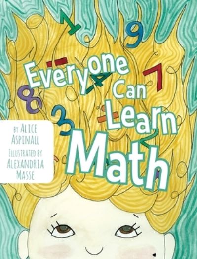 Cover for Alice Aspinall · Everyone Can Learn Math (Hardcover Book) (2019)