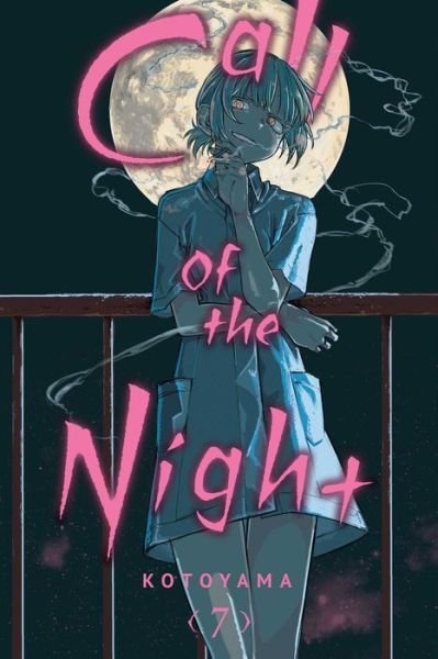 Cover for Kotoyama · Call of the Night, Vol. 7 - Call of the Night (Pocketbok) (2022)