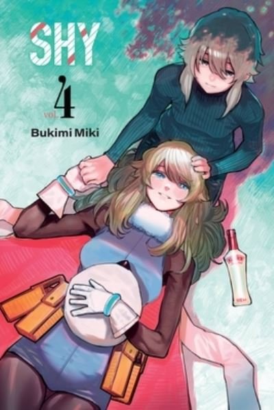 Cover for Bukimi Miki · Shy, Vol. 4 (Paperback Book) (2023)