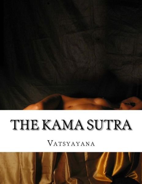 Cover for Vatsyayana · The Kama Sutra (Paperback Book) (2017)