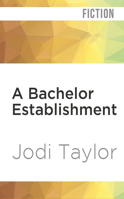 Cover for Anna Bentinck · A Bachelor Establishment (CD) (2019)