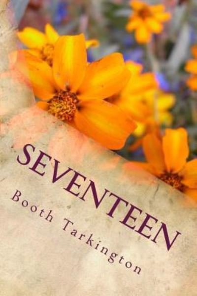 Cover for Booth Tarkington · Seventeen (Taschenbuch) (2018)