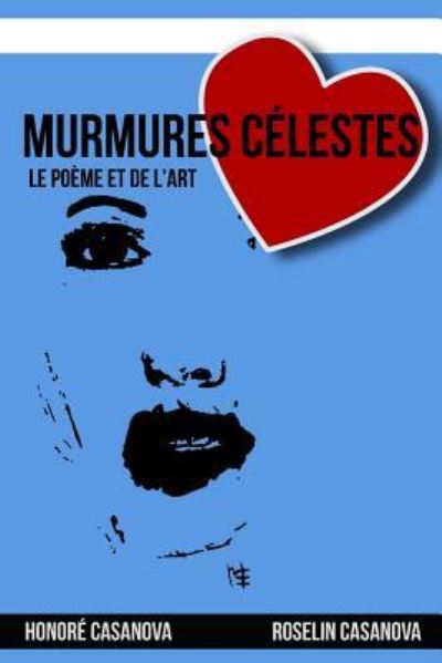 Cover for Roselin Casanova · Murmures Celestes (Paperback Bog) (2018)