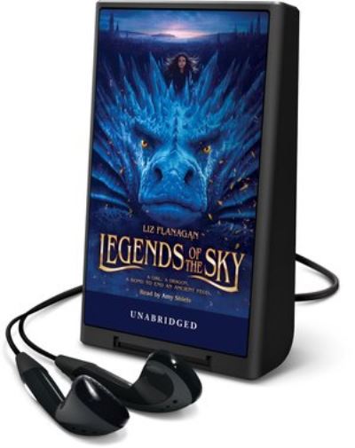 Legends of the Sky: Dragon Daughter - Liz Flanagan - Other - Scholastic - 9781987162431 - October 1, 2019