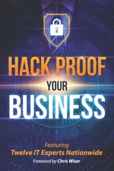 Cover for Jeri Morgan · Hack Proof Your Business (Paperback Book) (2019)