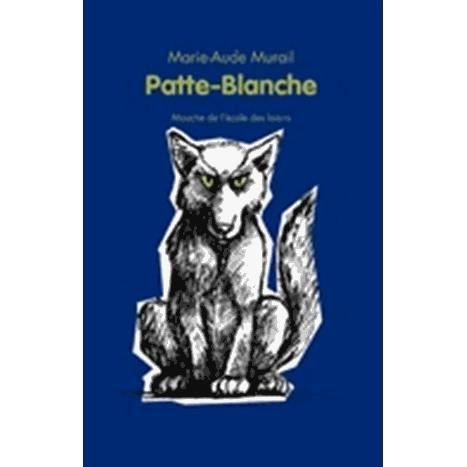 Cover for Marie-Aude Murail · Patte blanche (Paperback Bog) (2013)
