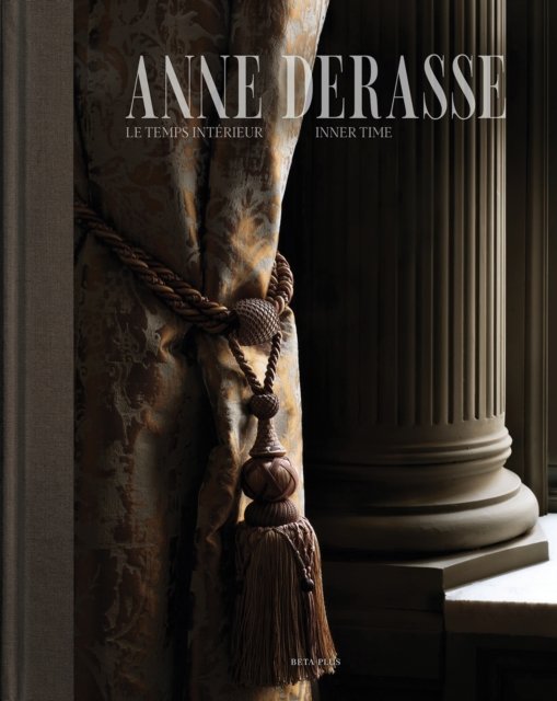 Cover for Anne Derasse · Anne Derasse: Inner Time (Hardcover Book) (2024)