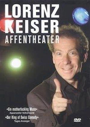 Cover for Lorenz Keiser · Affentheater (Bok) (2008)