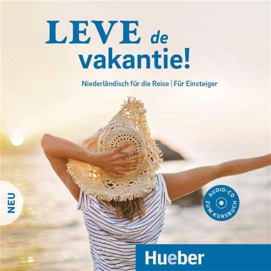 Leve de vakantie! Neu - Melis - Kirjat - Hueber Verlag Gmbh & Co Kg - 9783190672431 - 