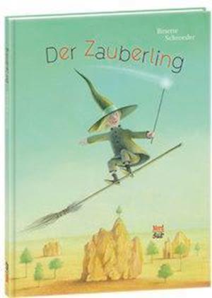 Cover for Schroeder · Zauberling (Book)