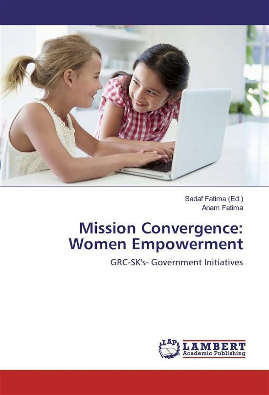 Mission Convergence: Women Empow - Fatima - Livros -  - 9783330083431 - 