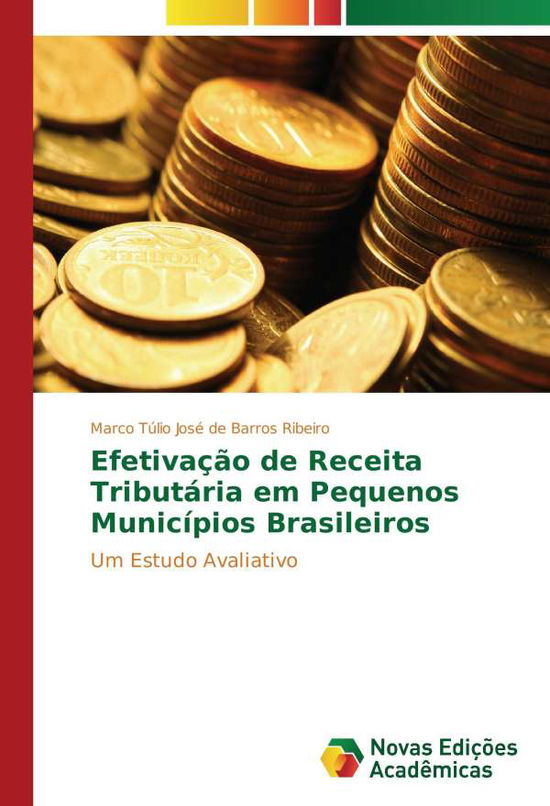 Cover for Ribeiro · Efetivação de Receita Tributári (Book)