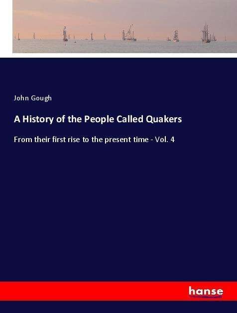Cover for Gough · A History of the People Called Qu (Bog)