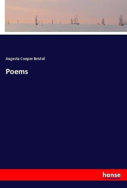 Cover for Bristol · Poems (Book)