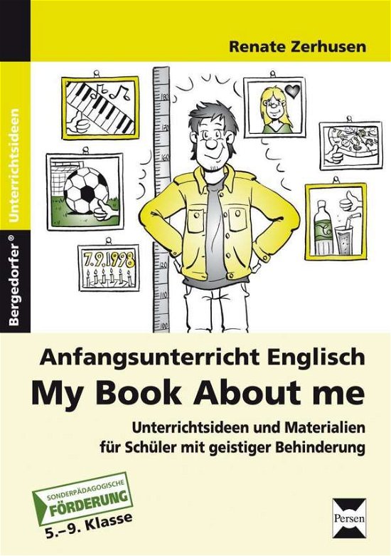 Cover for Zerhusen · Anfangsunterricht Englisch (Buch)
