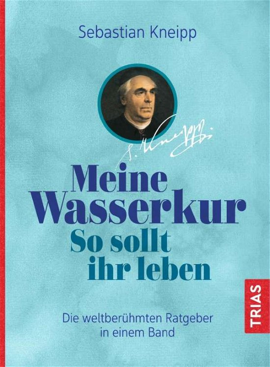 Cover for Kneipp · Meine Wasserkur.So sollt i.leben (Bok)
