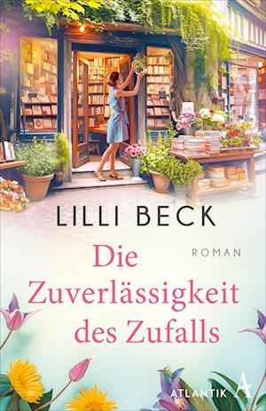 Cover for Lilli Beck · Die Zuverlässigkeit des Zufalls (Book) (2025)