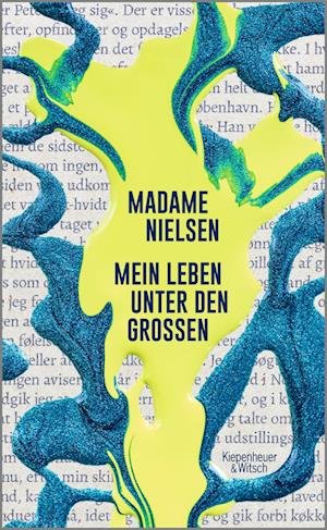 Cover for Madame Nielsen · Mein Leben unter den Großen (Bok) (2024)