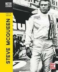 Cover for Zimmerman · Motorlegenden - Steve McQueen (Bog)