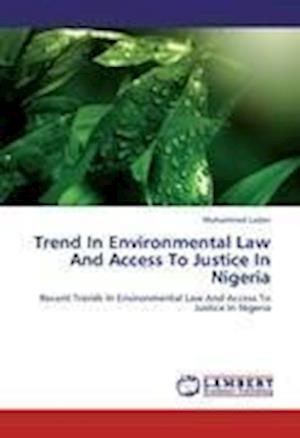 Cover for Ladan · Trend In Environmental Law And Ac (Book)