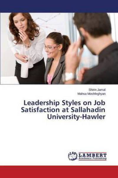 Cover for Jamal · Leadership Styles on Job Satisfac (Book) (2015)