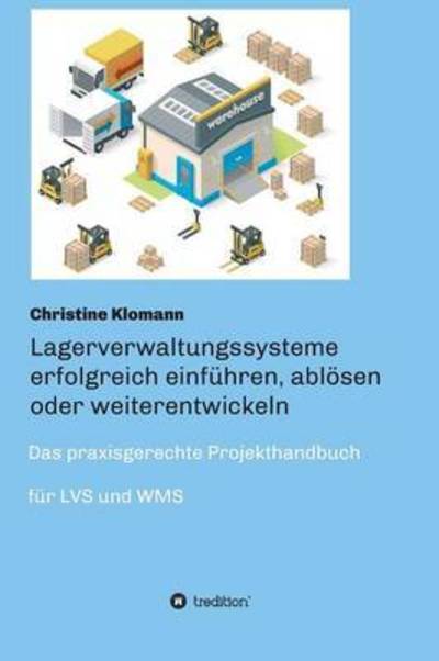 Cover for Klomann · Lagerverwaltungssysteme erfolgr (Bok) (2015)