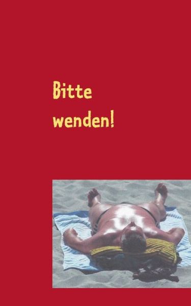 Cover for Silke Briedl · Bitte Wenden! (Paperback Book) (2015)