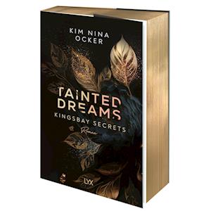 Cover for Kim Nina Ocker · Tainted Dreams (Book) (2024)