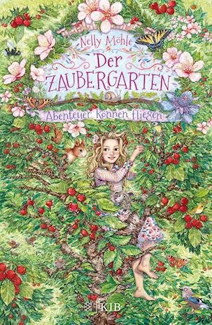 Cover for Möhle · Der Zaubergarten - Abenteuer könn (Book)