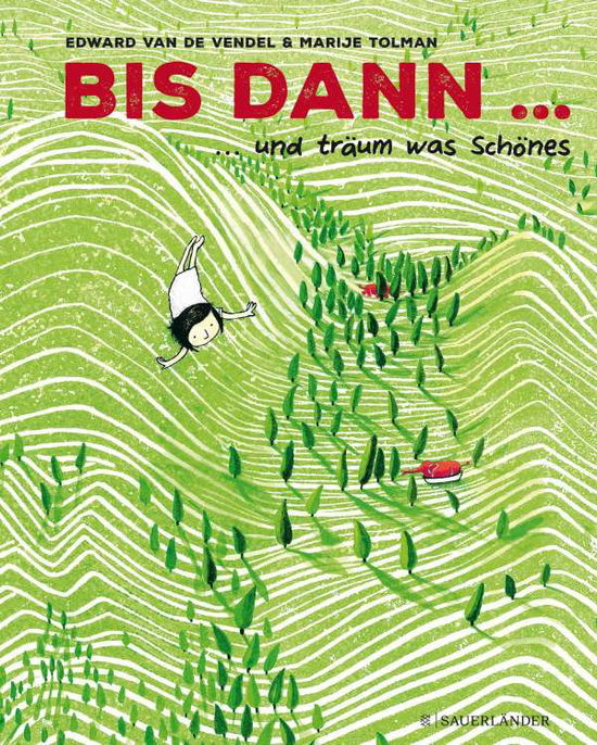 Cover for Vendel · Bis dann...und träum was Schönes (Book)