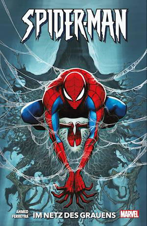 Saladin Ahmed · Spider-Man: Im Netz des Grauens (Buch) (2024)