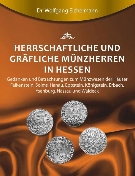 Cover for Eichelmann · Herrschaftliche und gräflich (Bok) (2018)