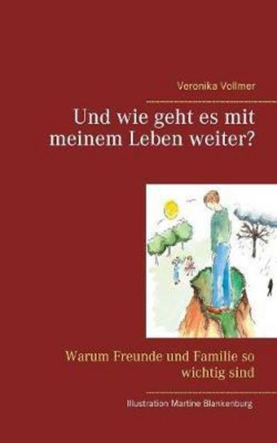 Cover for Vollmer · Und wie geht es mit meinem Lebe (Buch) (2017)