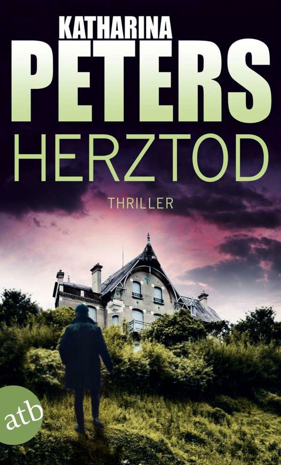 Cover for Katharina Peters · Aufbau TB.3143 Peters. Herztod TB (Book)