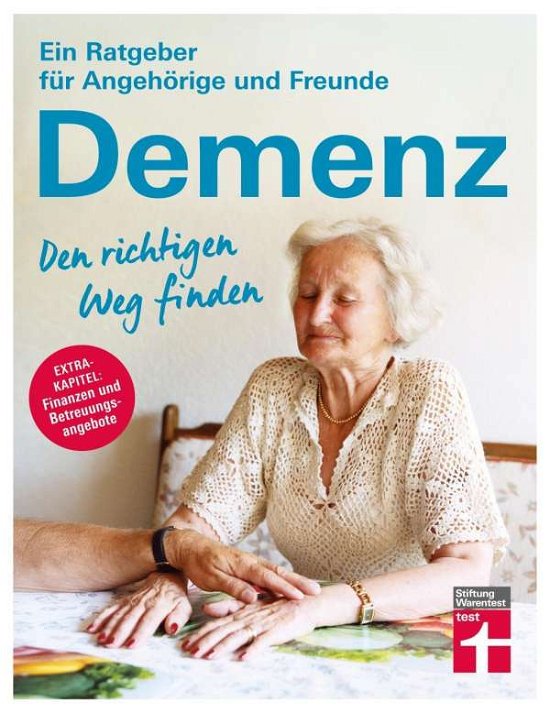 Cover for Nordmann · Demenz. Den richtigen Weg find (Buch)