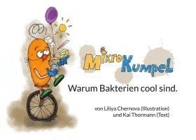 Cover for Kai Thormann · Mikrokumpel (Book) (2022)
