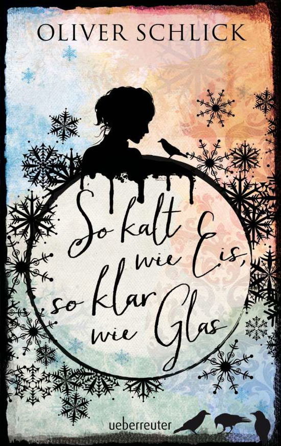 Cover for Schlick · So kalt wie Eis, so klar wie Gl (Buch)