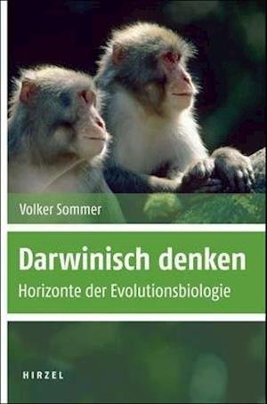 Cover for Volker Sommer · Darwinisch denken (Pocketbok) (2007)